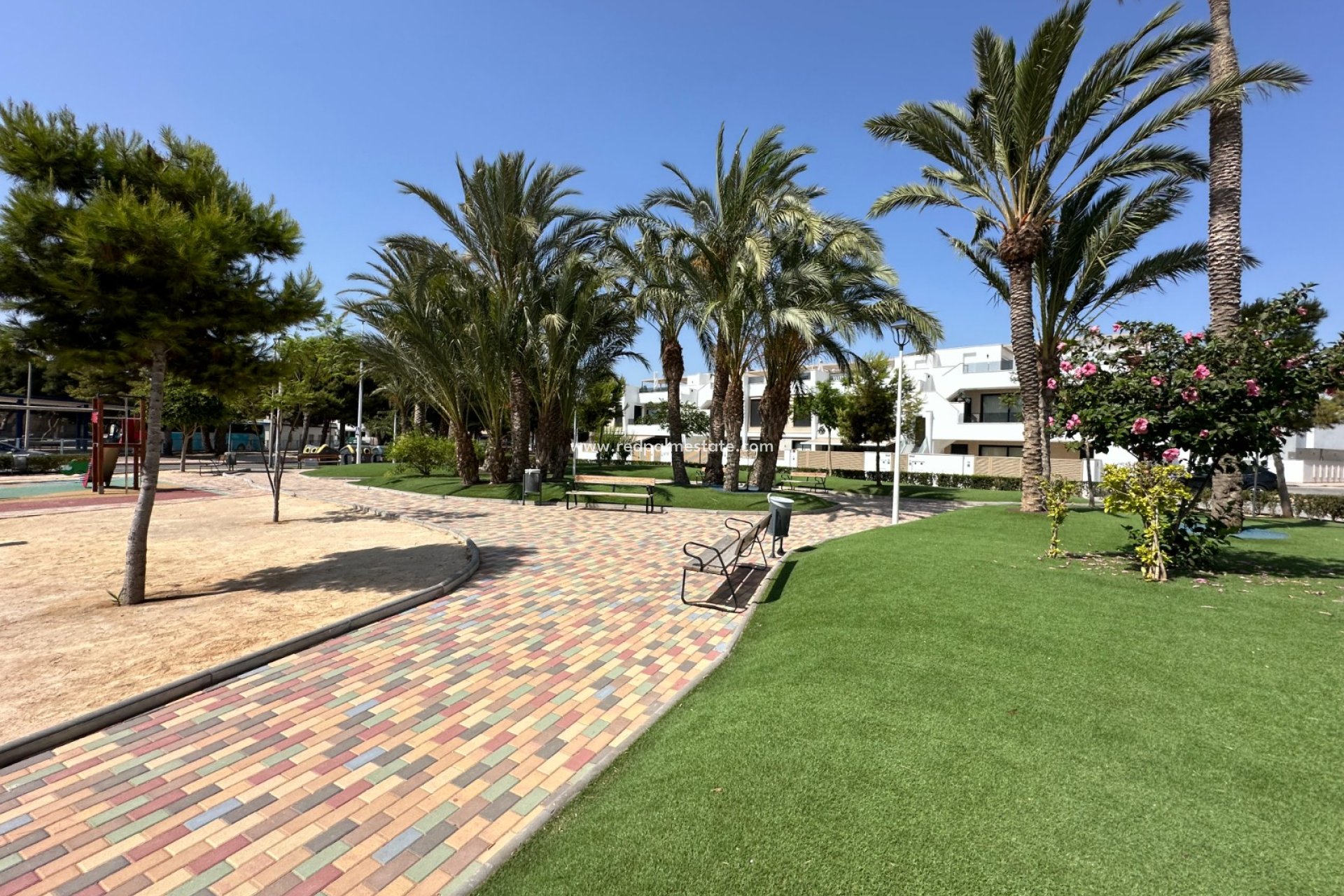 Revente - Appartement Attique -
San Pedro del Pinatar - Costa Calida