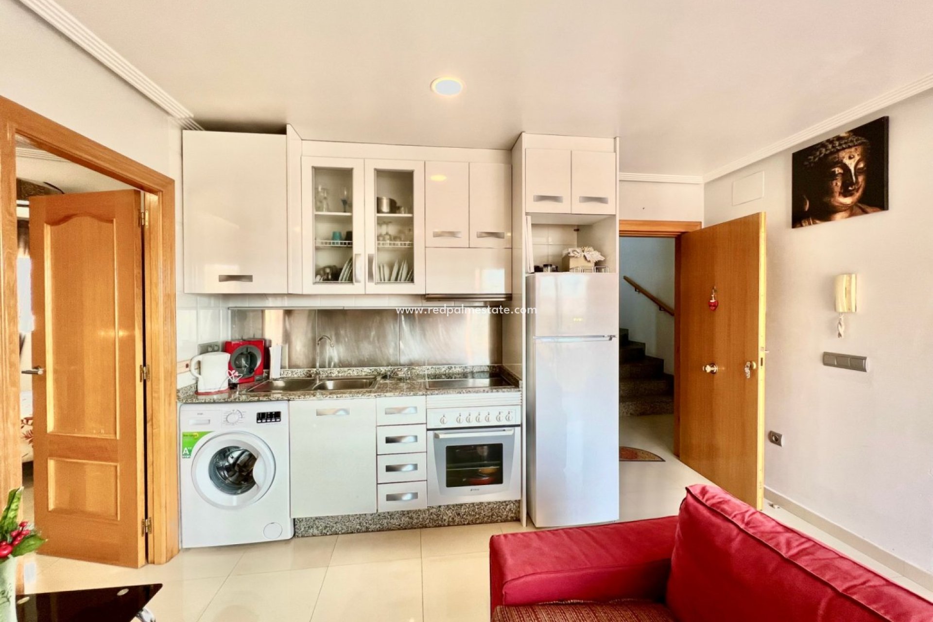 Revente - Appartement Attique -
Torrevieja - Center