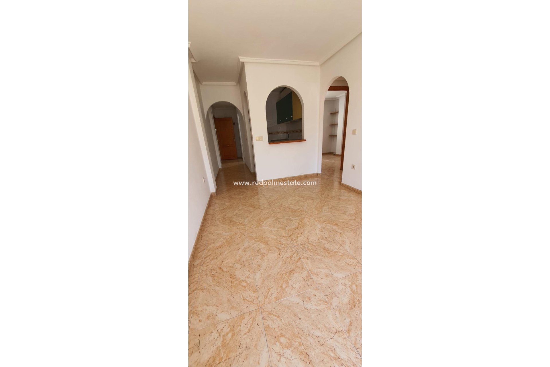 Revente - Appartement Attique -
Torrevieja - Center