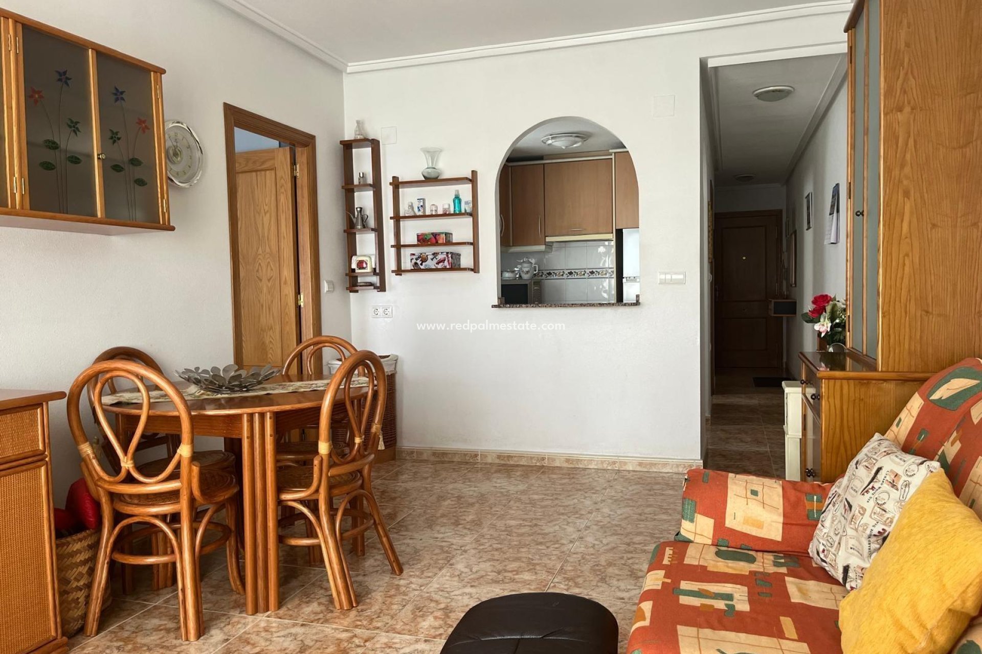 Revente - Appartement Attique -
Torrevieja - Center