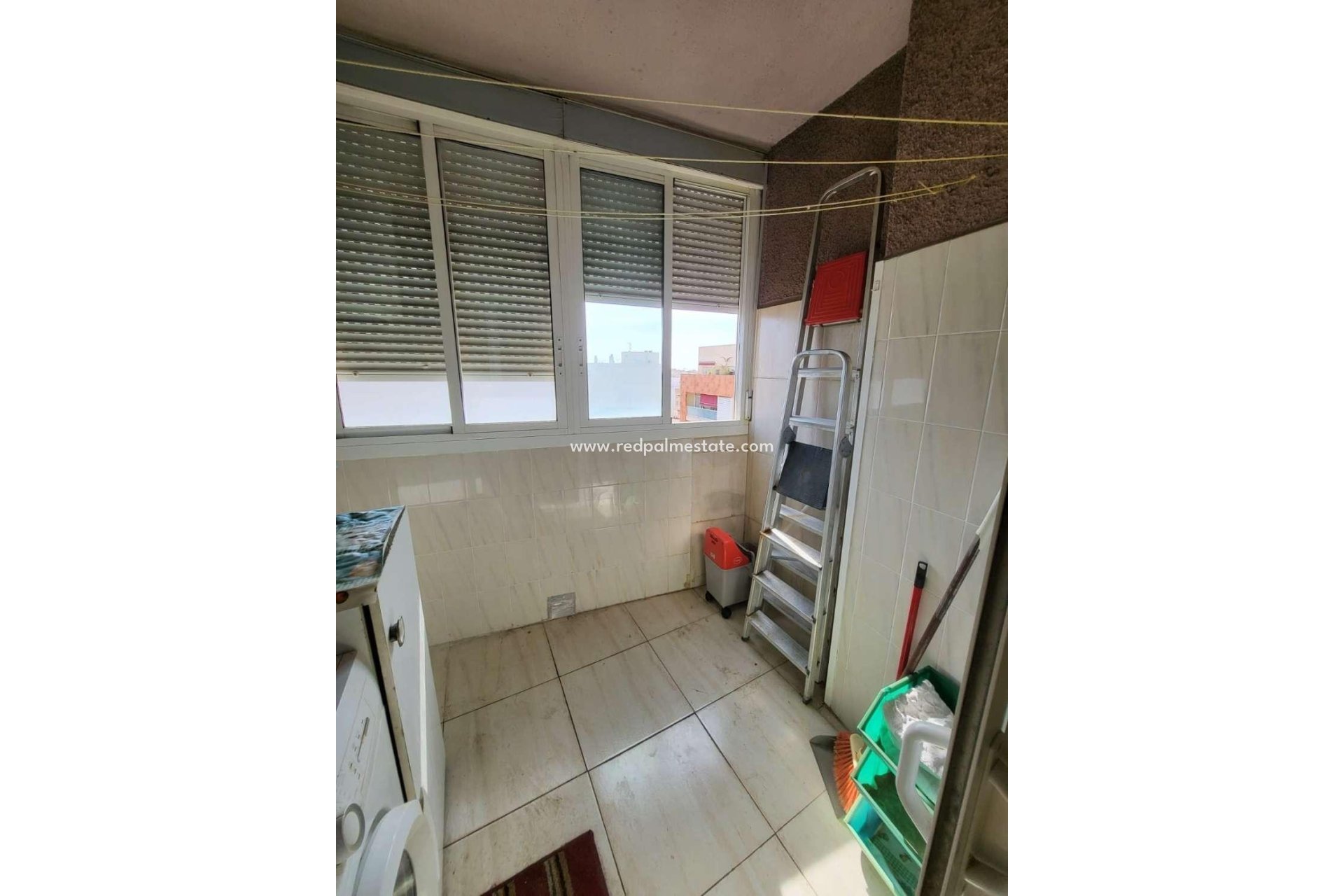 Revente - Appartement Attique -
Torrevieja - Center