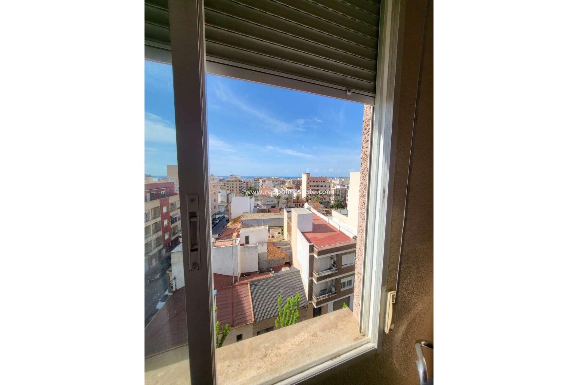 Revente - Appartement Attique -
Torrevieja - Center