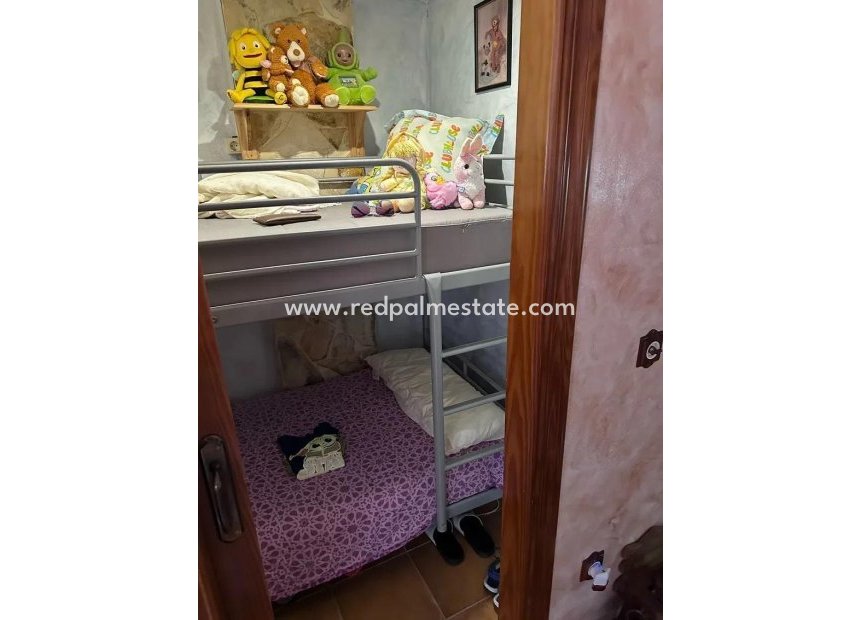 Revente - Appartement Attique -
Torrevieja - El Acequión - Los Náufragos