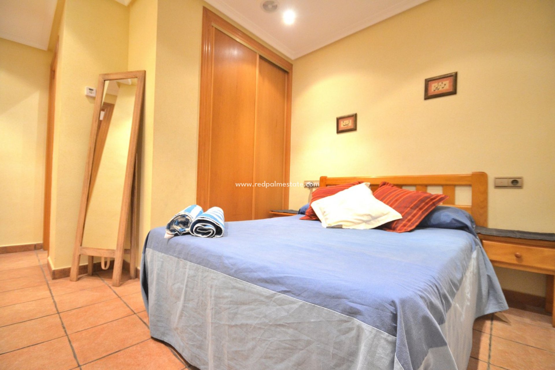 Revente - Appartement Attique -
Torrevieja - Playa del Cura