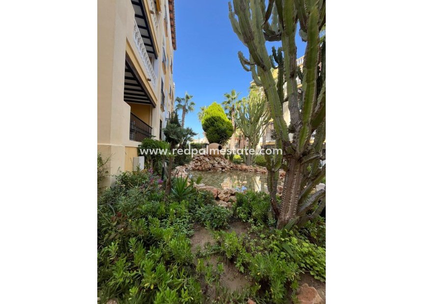 Revente - Appartement Attique -
Torrevieja - Rosaleda-los frutales