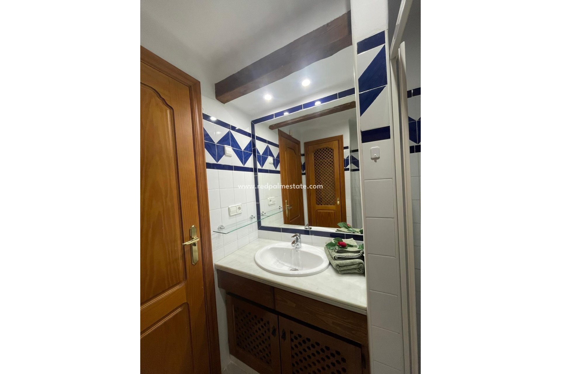 Revente - Appartement Attique -
Torrevieja - Rosaleda-los frutales