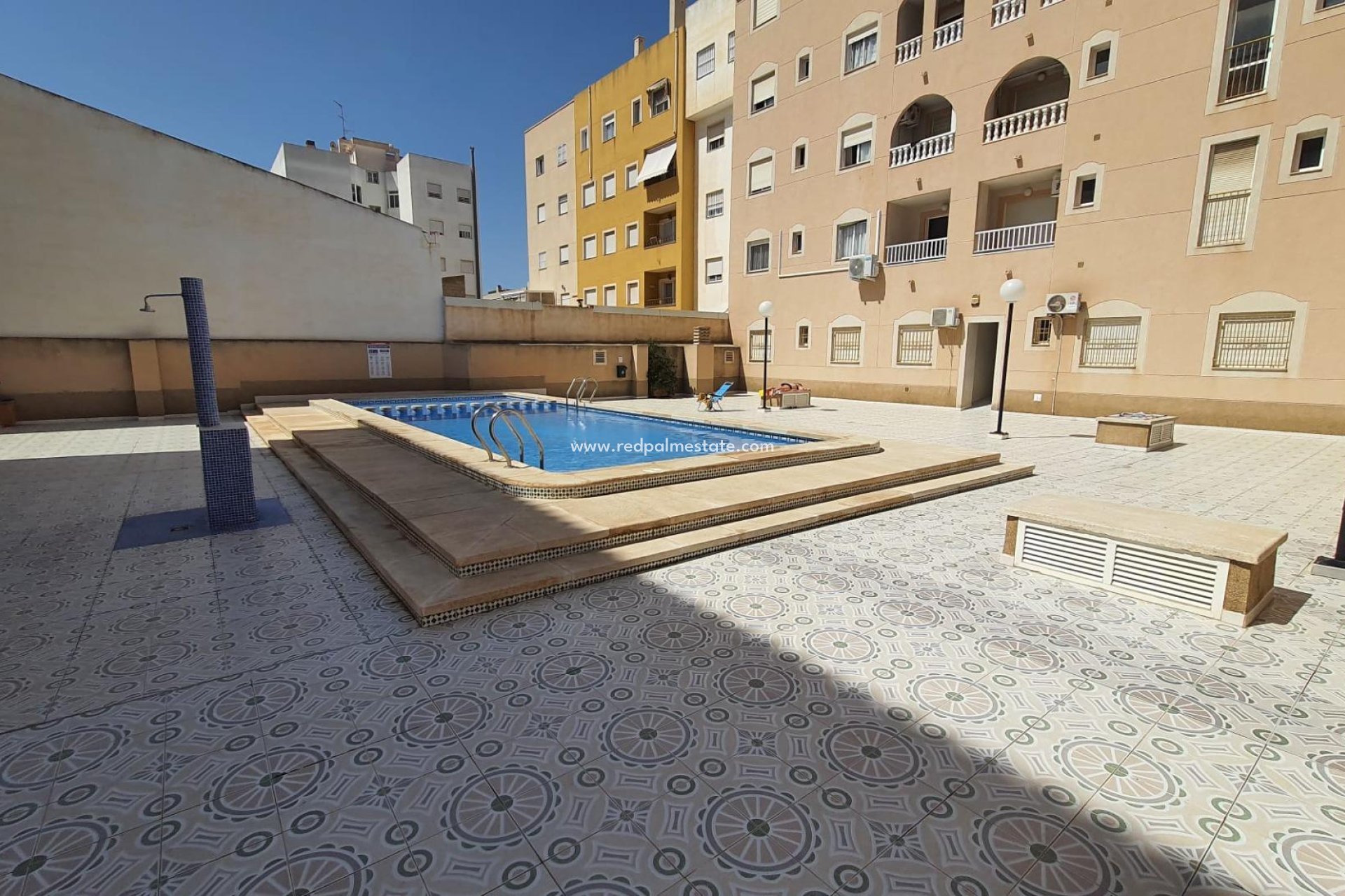 Revente - Appartement Attique -
Torrevieja