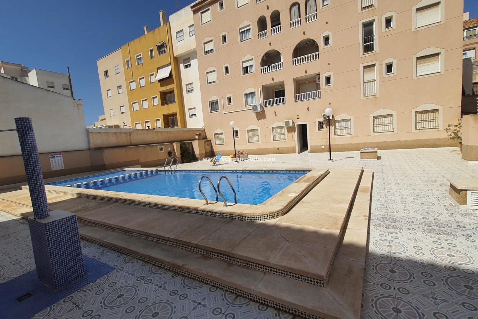 Revente - Appartement Attique -
Torrevieja