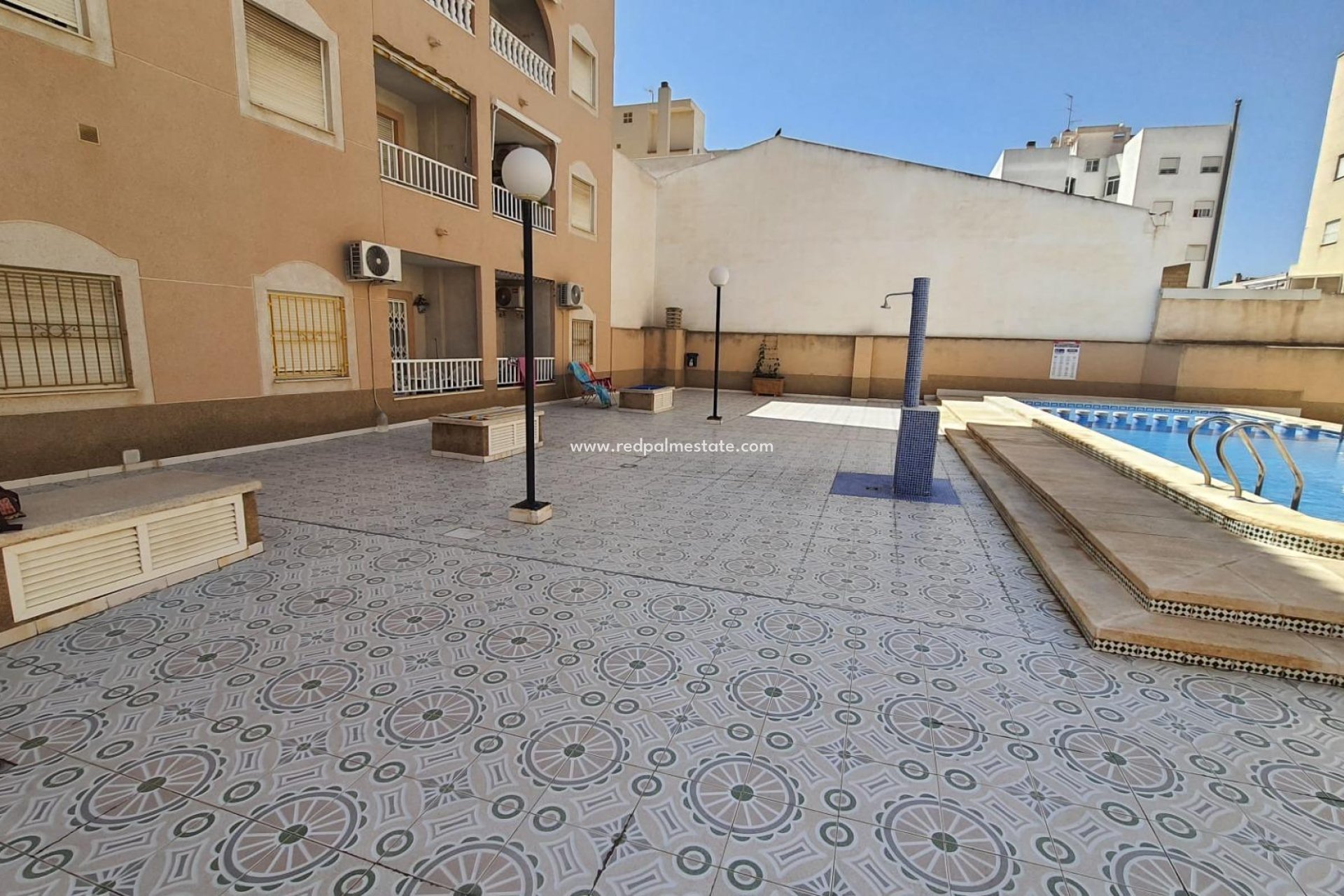 Revente - Appartement Attique -
Torrevieja