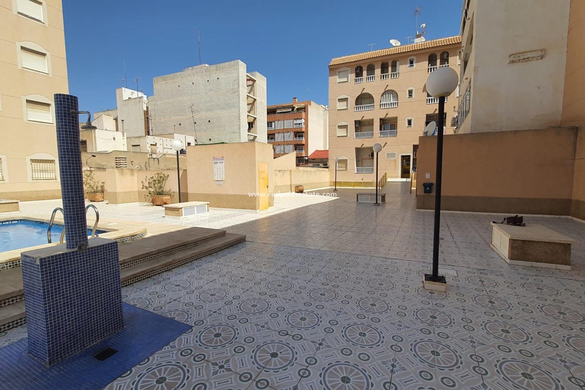 Revente - Appartement Attique -
Torrevieja