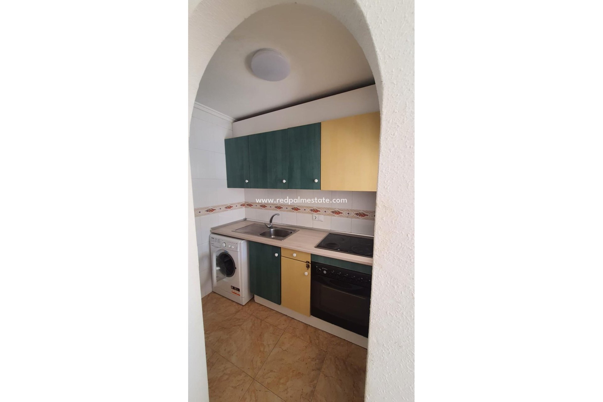 Revente - Appartement Attique -
Torrevieja