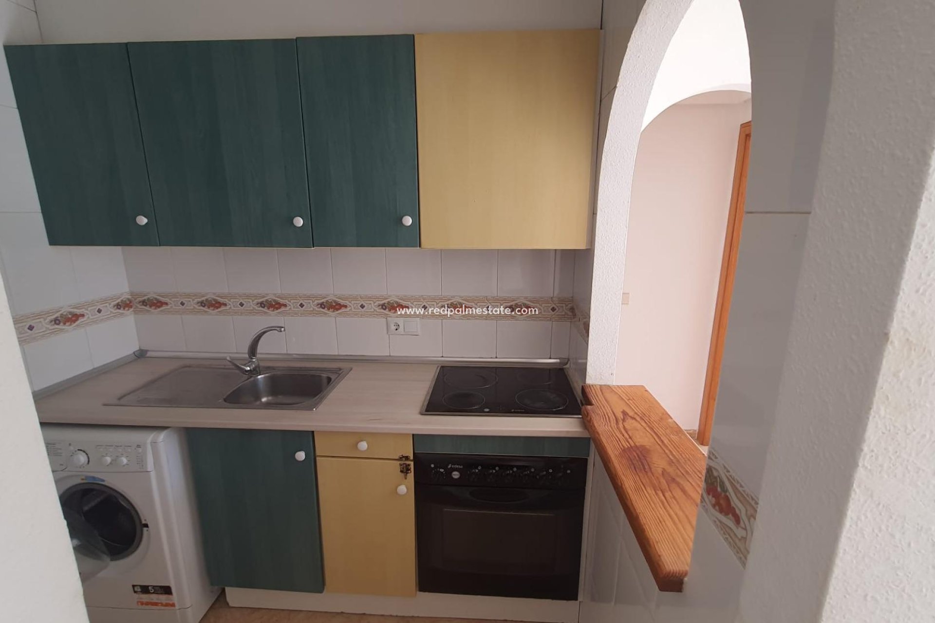 Revente - Appartement Attique -
Torrevieja