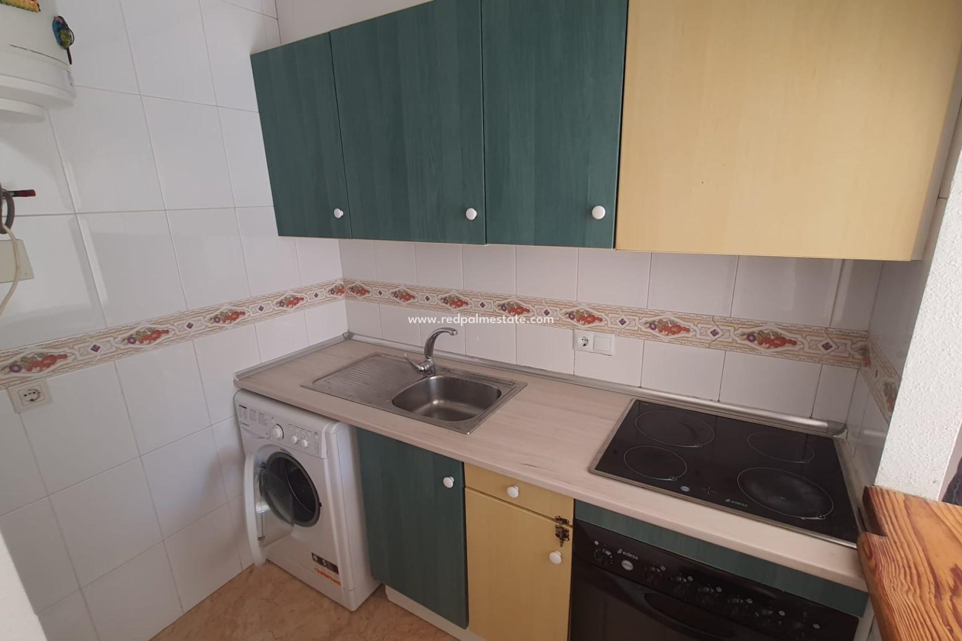 Revente - Appartement Attique -
Torrevieja