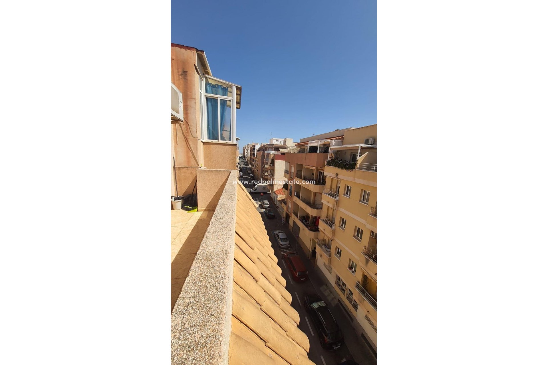 Revente - Appartement Attique -
Torrevieja