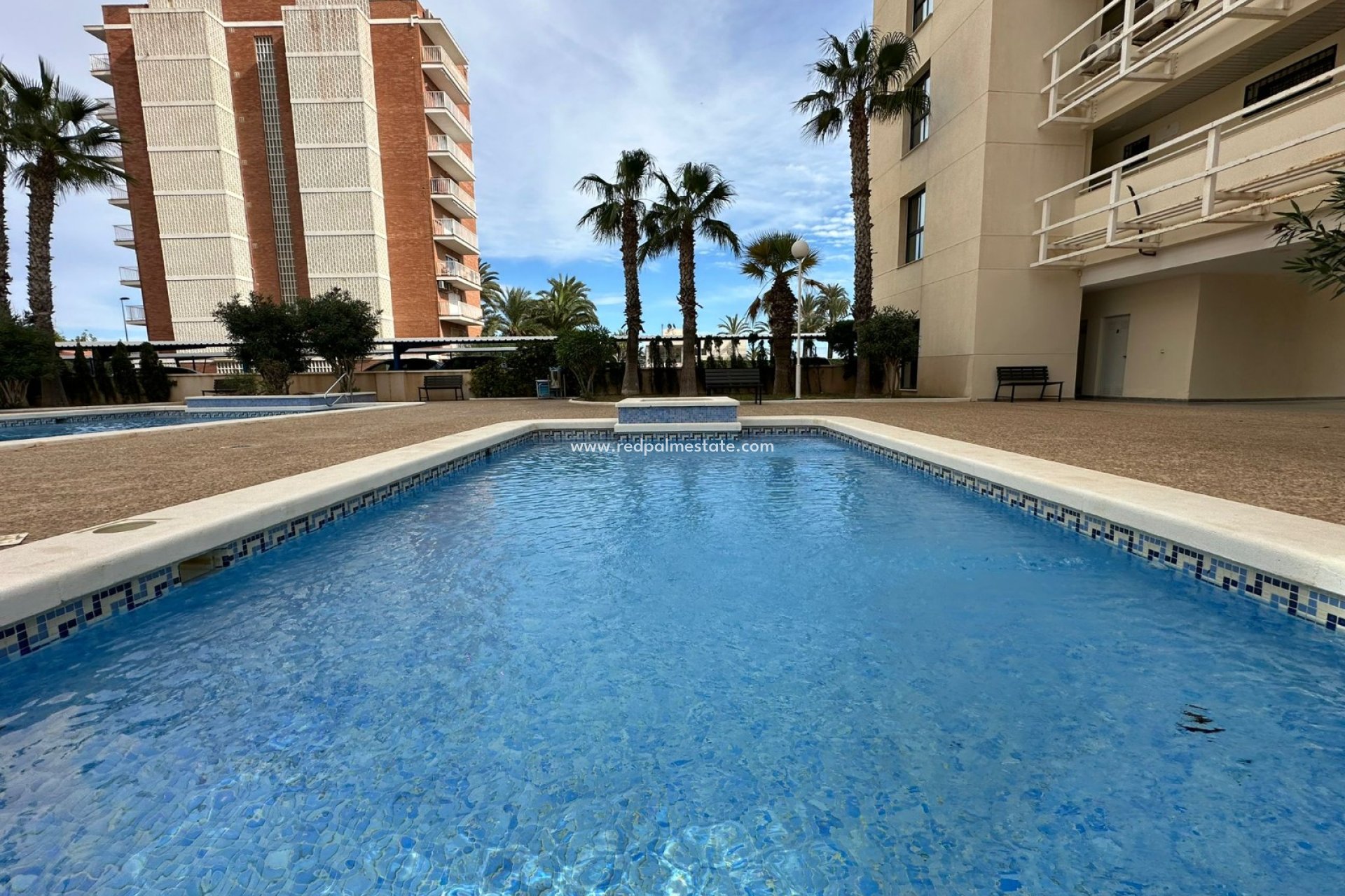 Revente - Appartement Attique -
Torrevieja