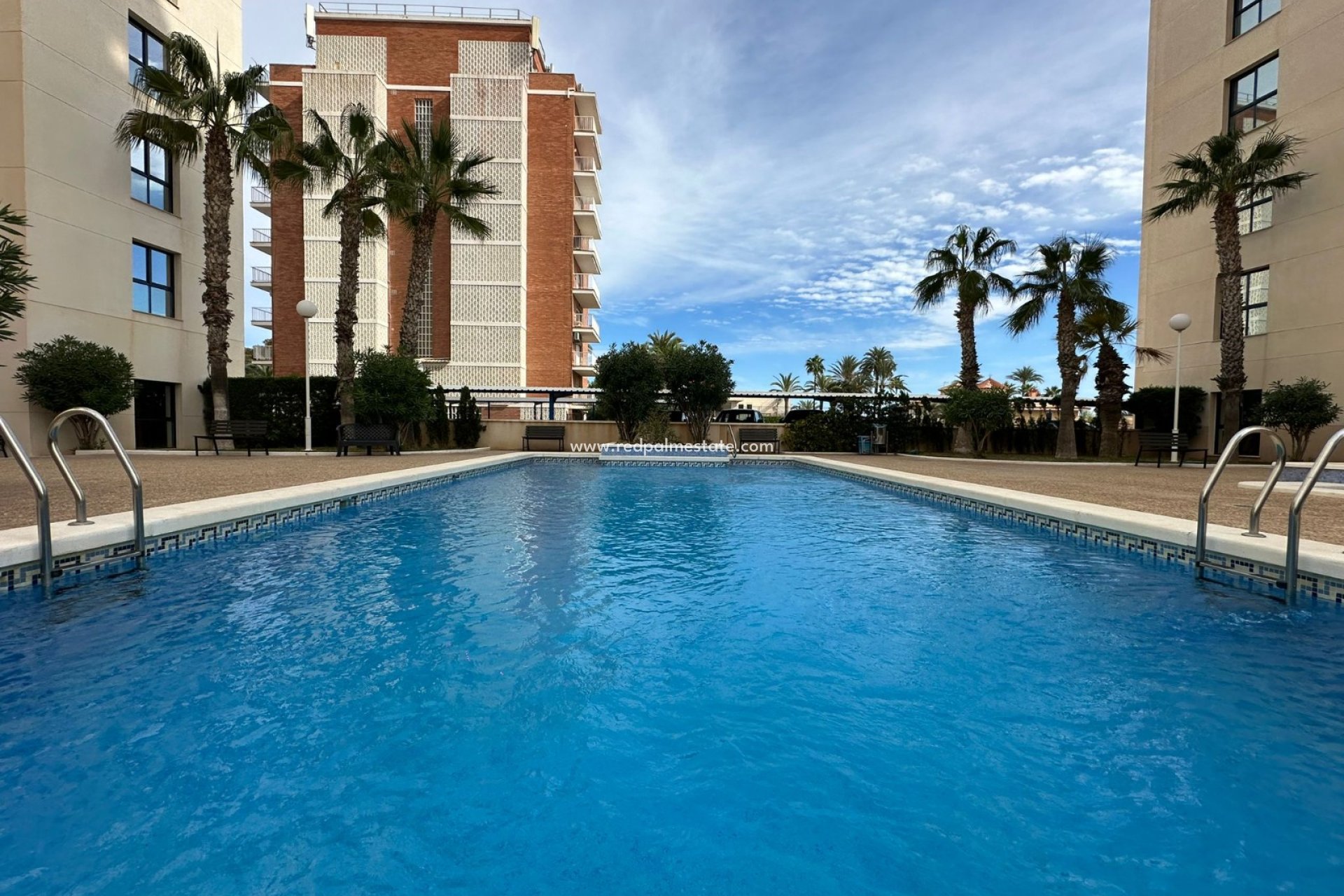 Revente - Appartement Attique -
Torrevieja