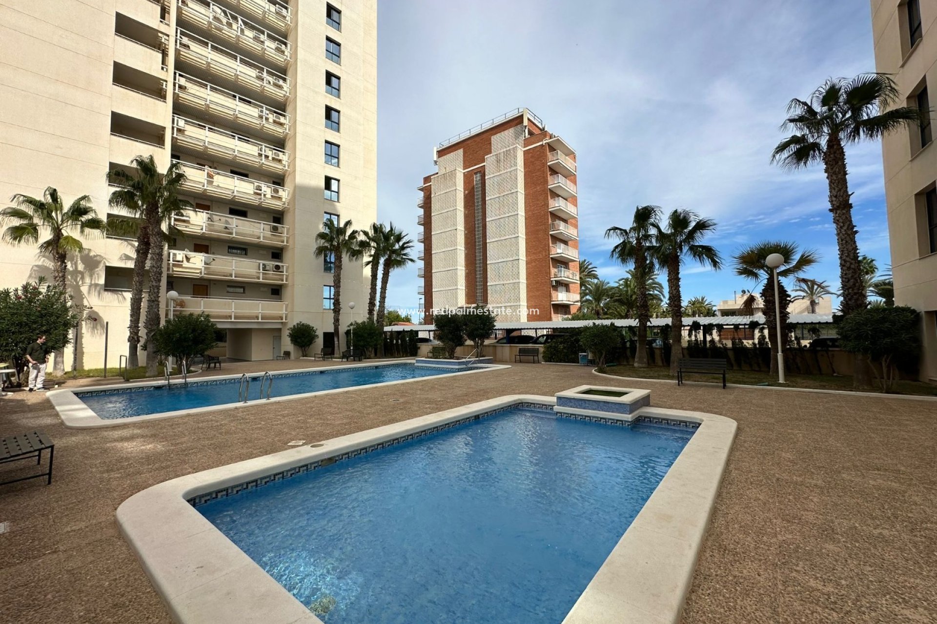 Revente - Appartement Attique -
Torrevieja