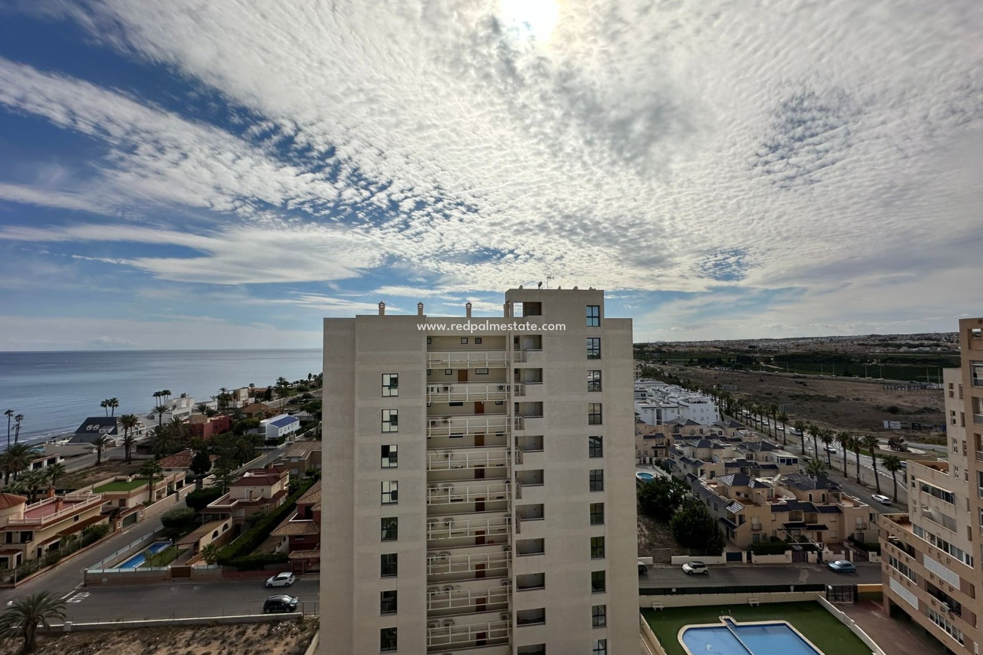 Revente - Appartement Attique -
Torrevieja