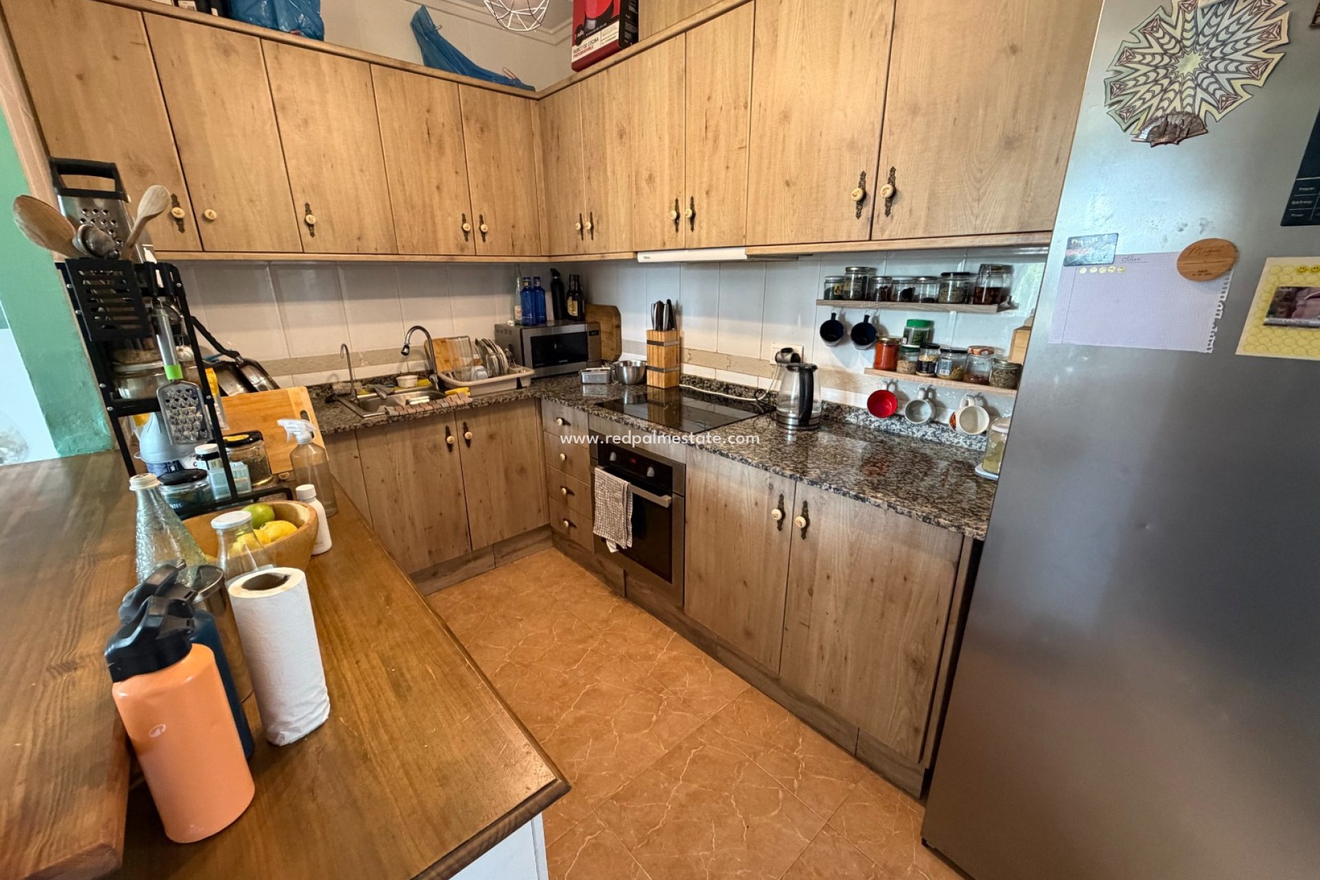 Revente - Appartement -
Benejúzar - Inland