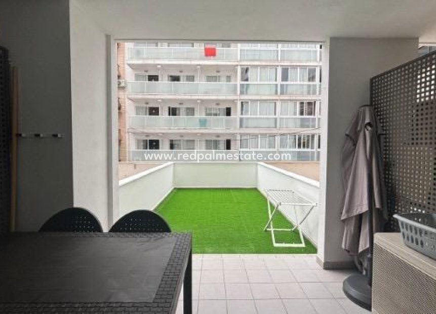 Revente - Appartement -
Benidorm - Colonia Madrid