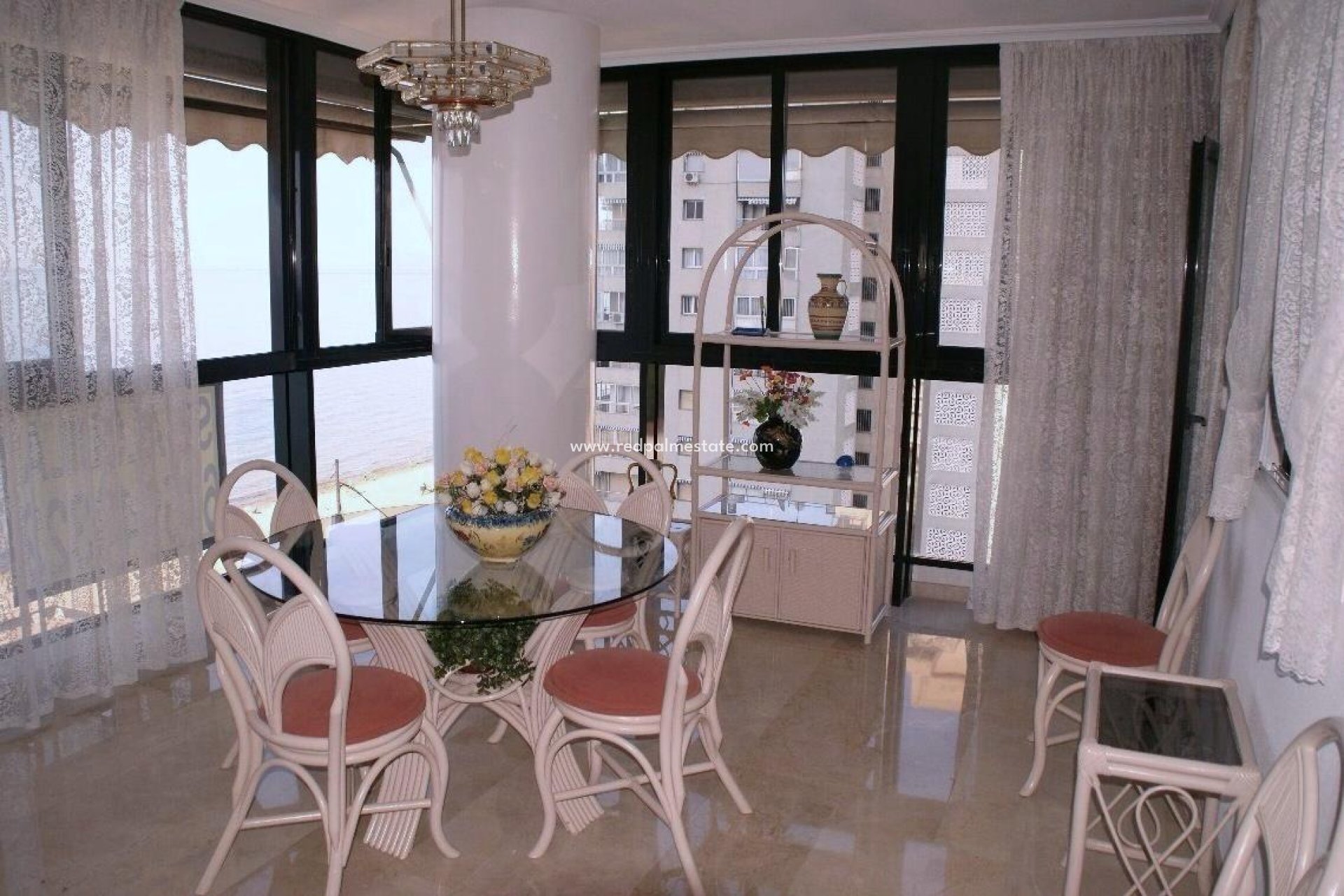 Revente - Appartement -
Benidorm - Costa Blanca