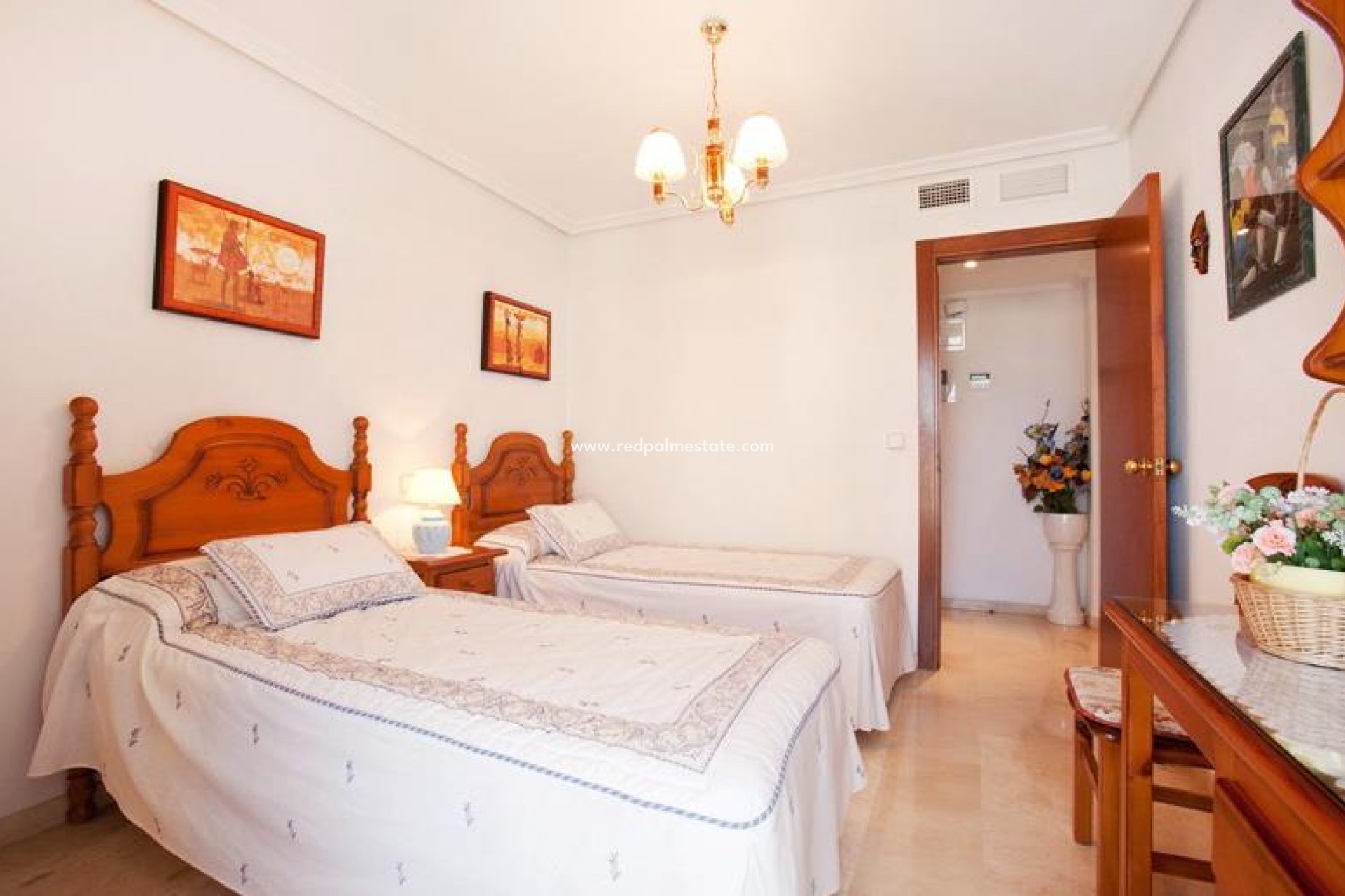 Revente - Appartement -
Benidorm - Costa Blanca