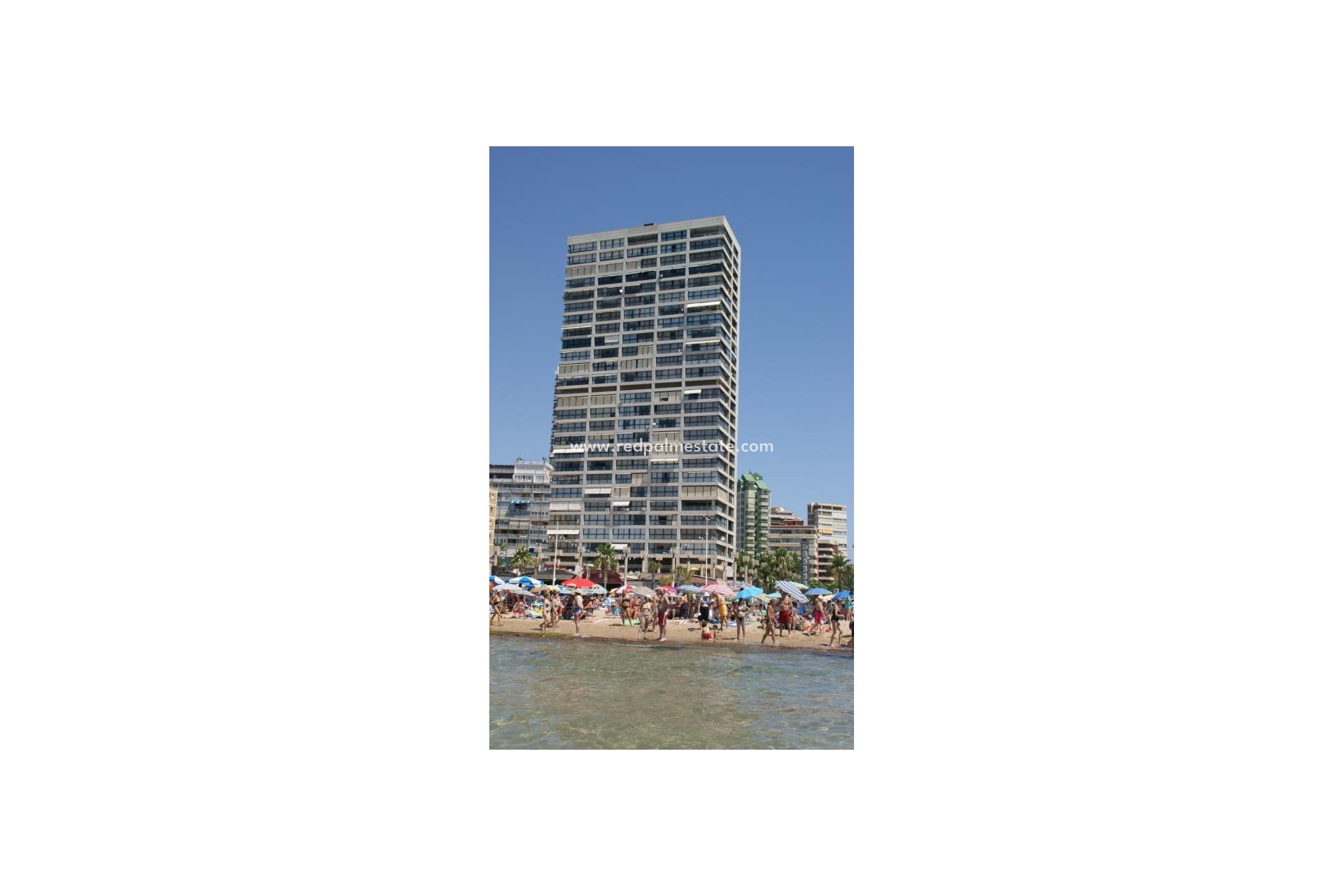 Revente - Appartement -
Benidorm - Costa Blanca