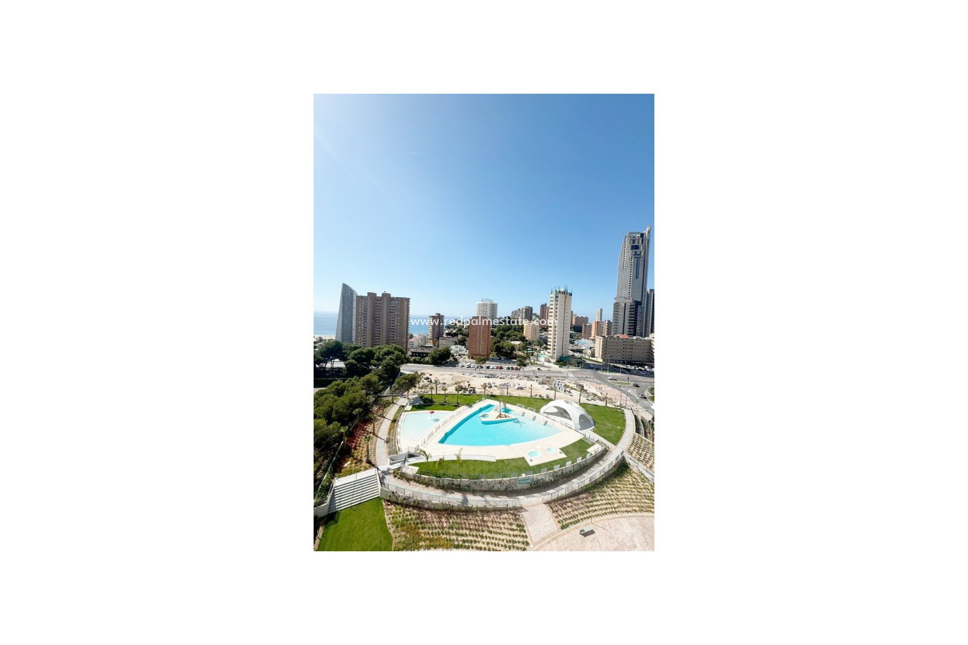 Revente - Appartement -
Benidorm - Costa Blanca