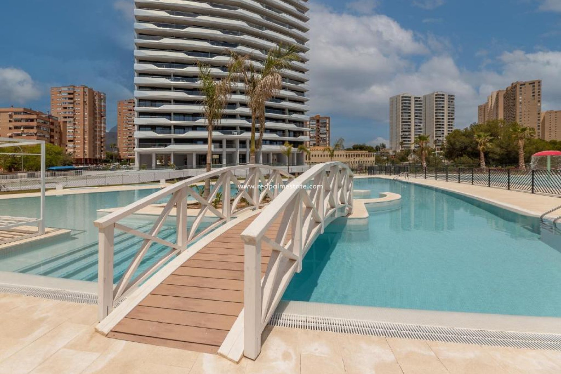 Revente - Appartement -
Benidorm - Costa Blanca