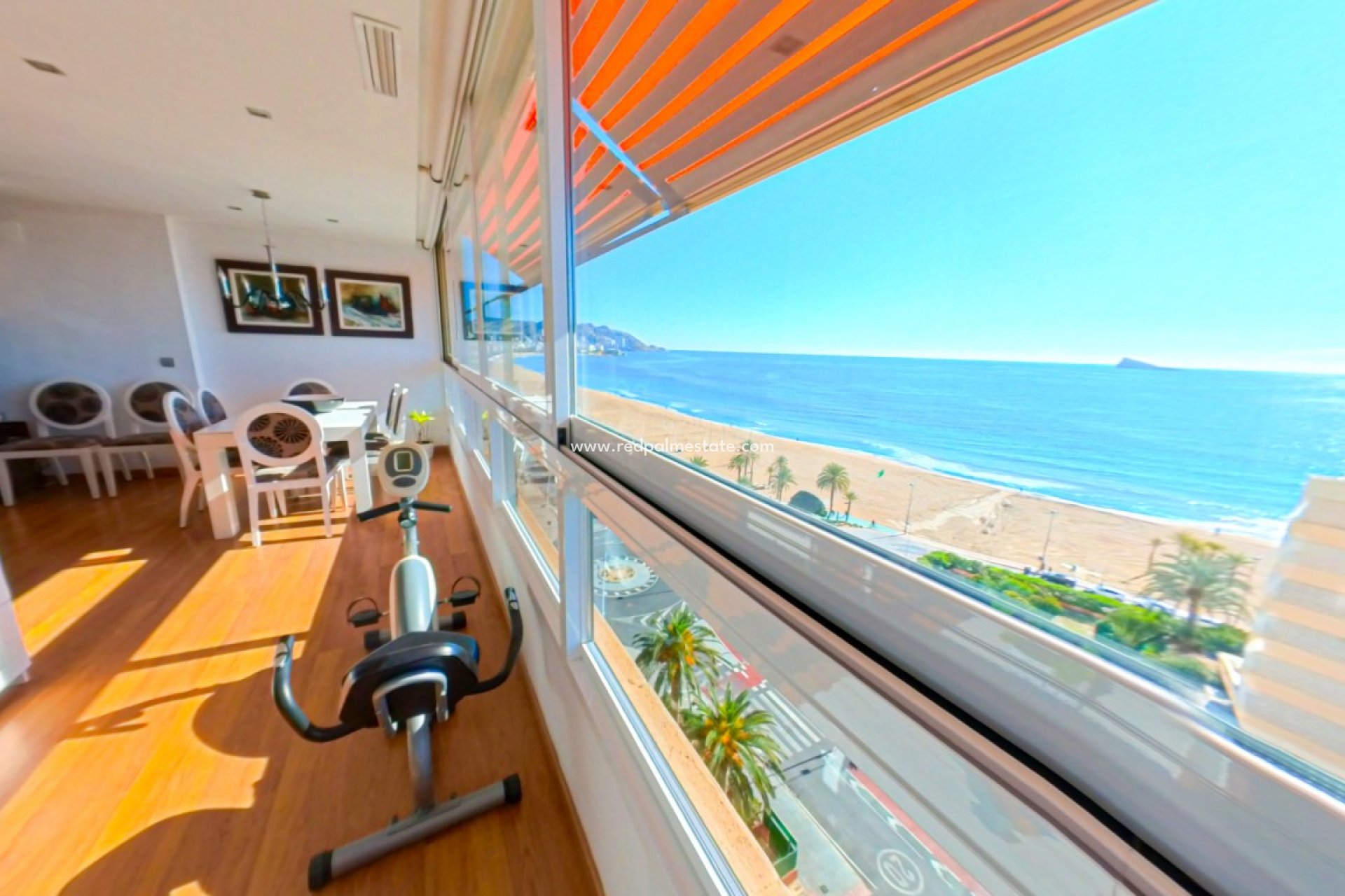 Revente - Appartement -
Benidorm - Costa Blanca