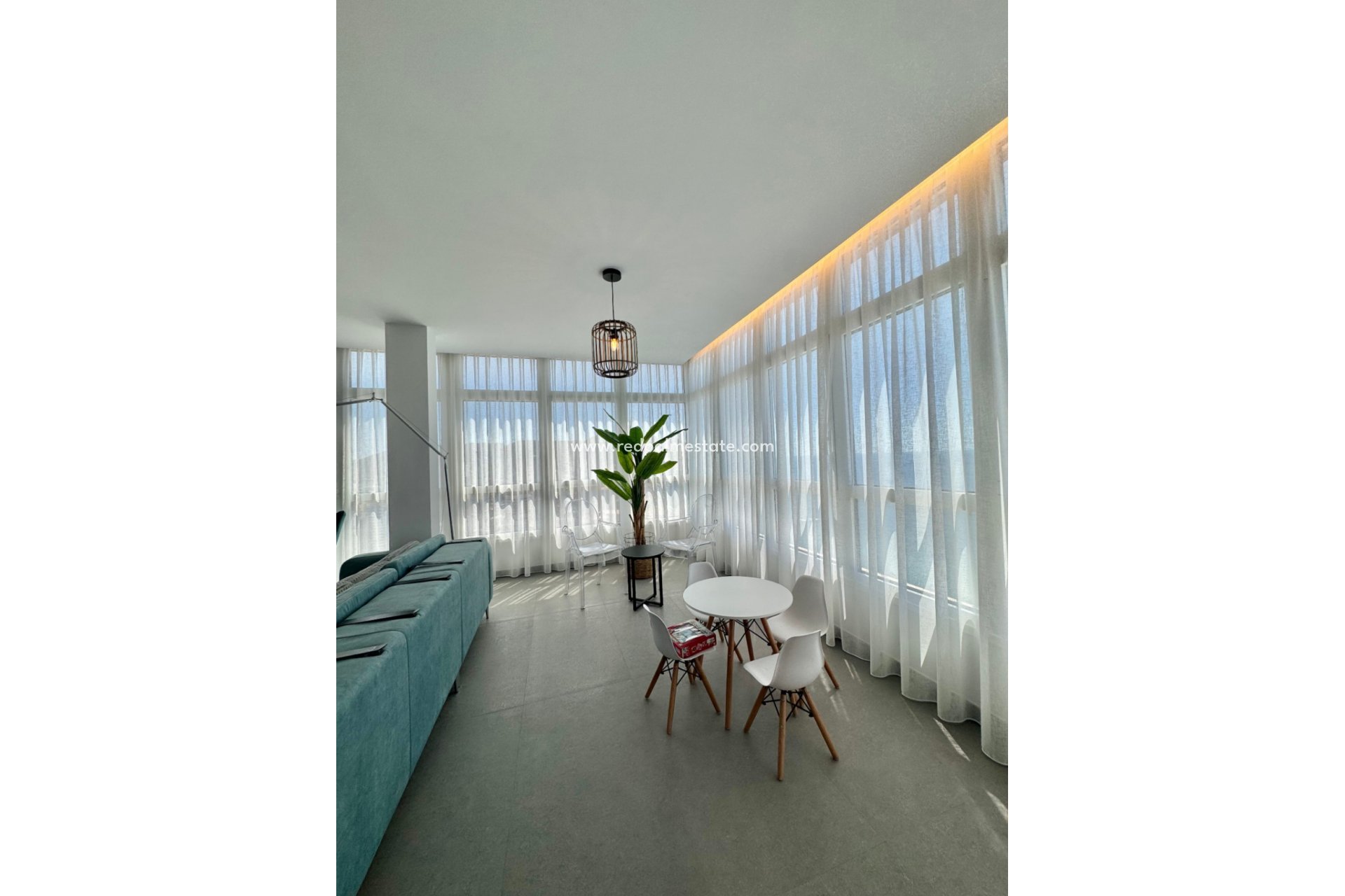 Revente - Appartement -
Benidorm - Costa Blanca