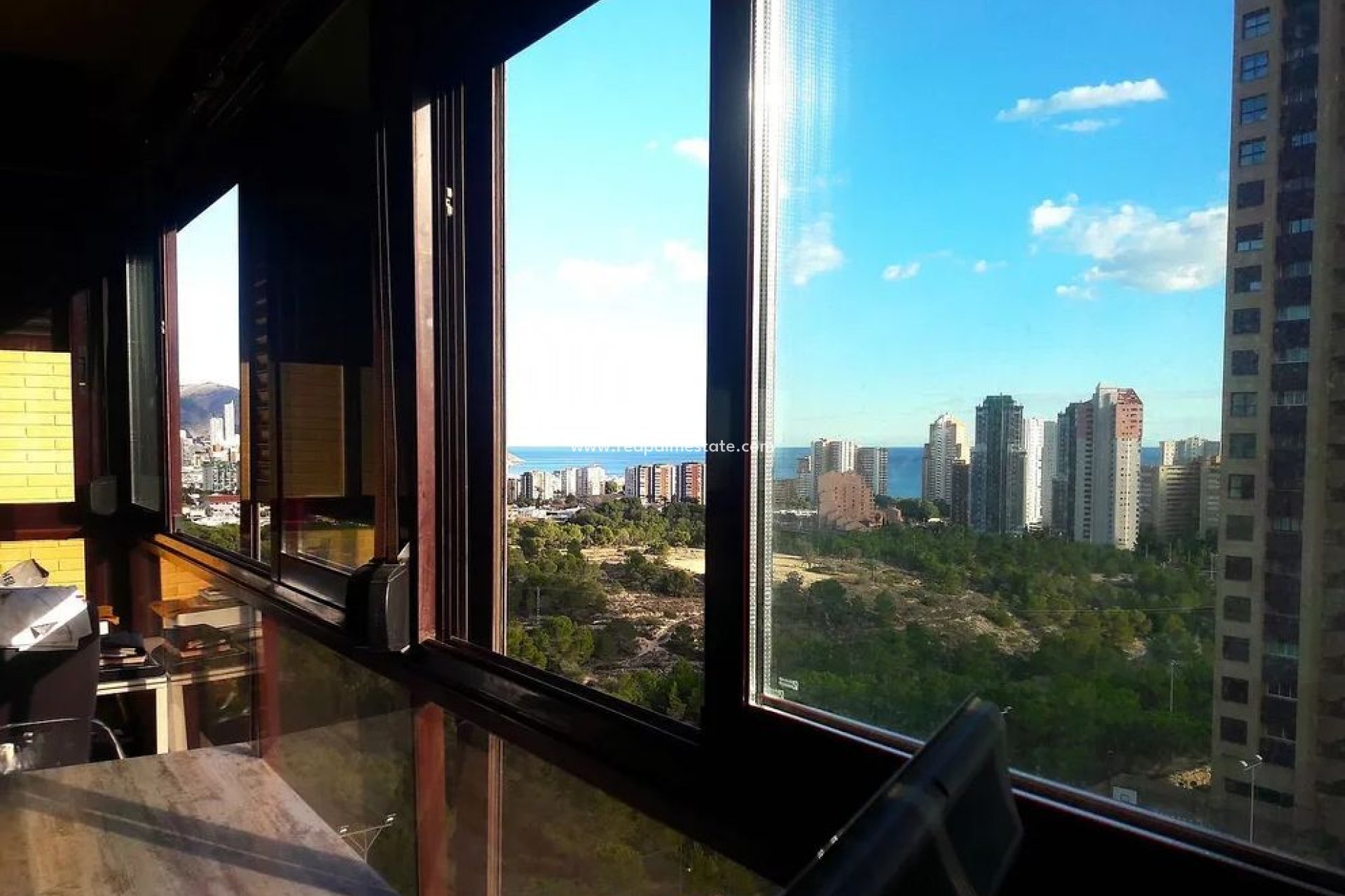 Revente - Appartement -
Benidorm - Costa Blanca