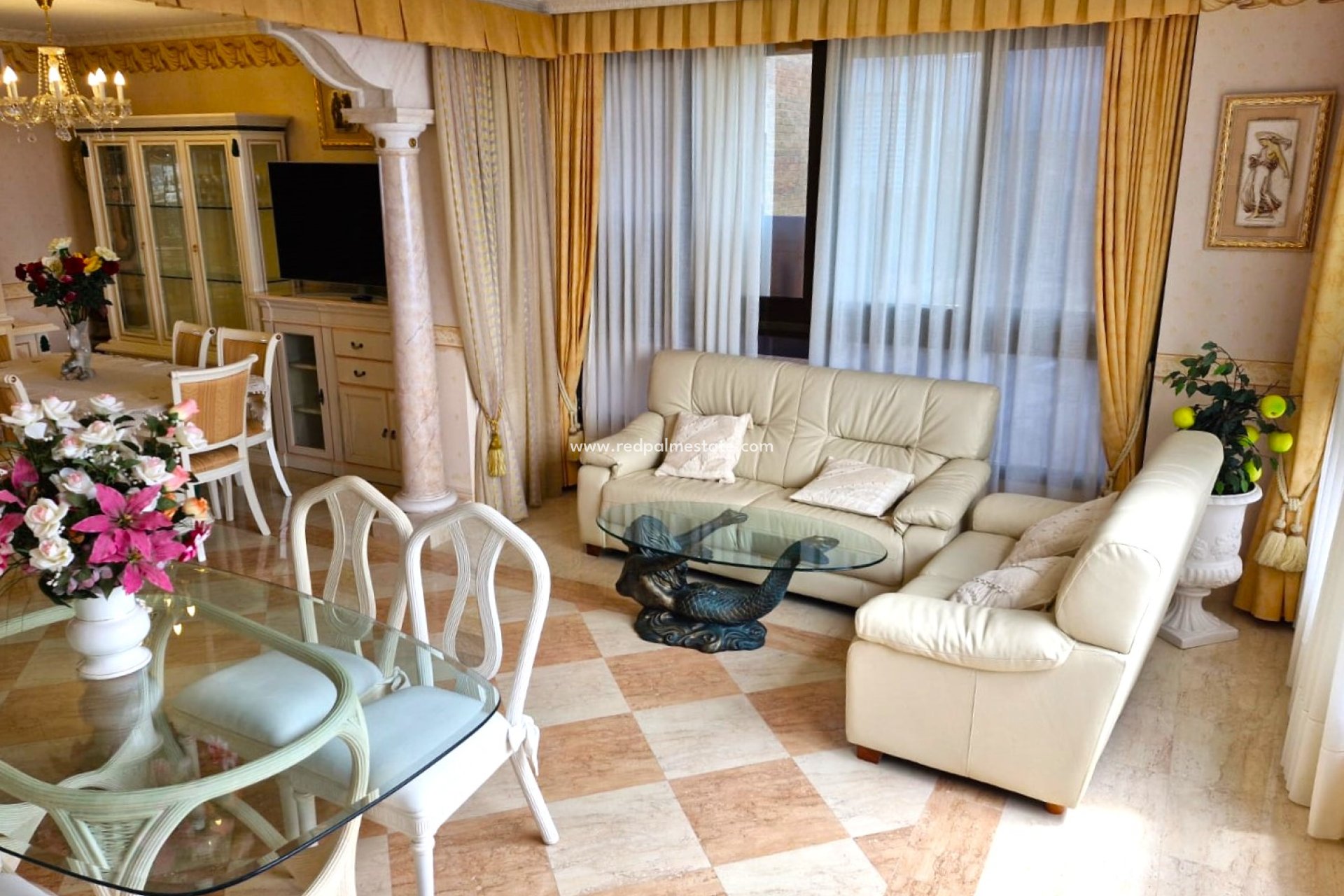 Revente - Appartement -
Benidorm - Costa Blanca