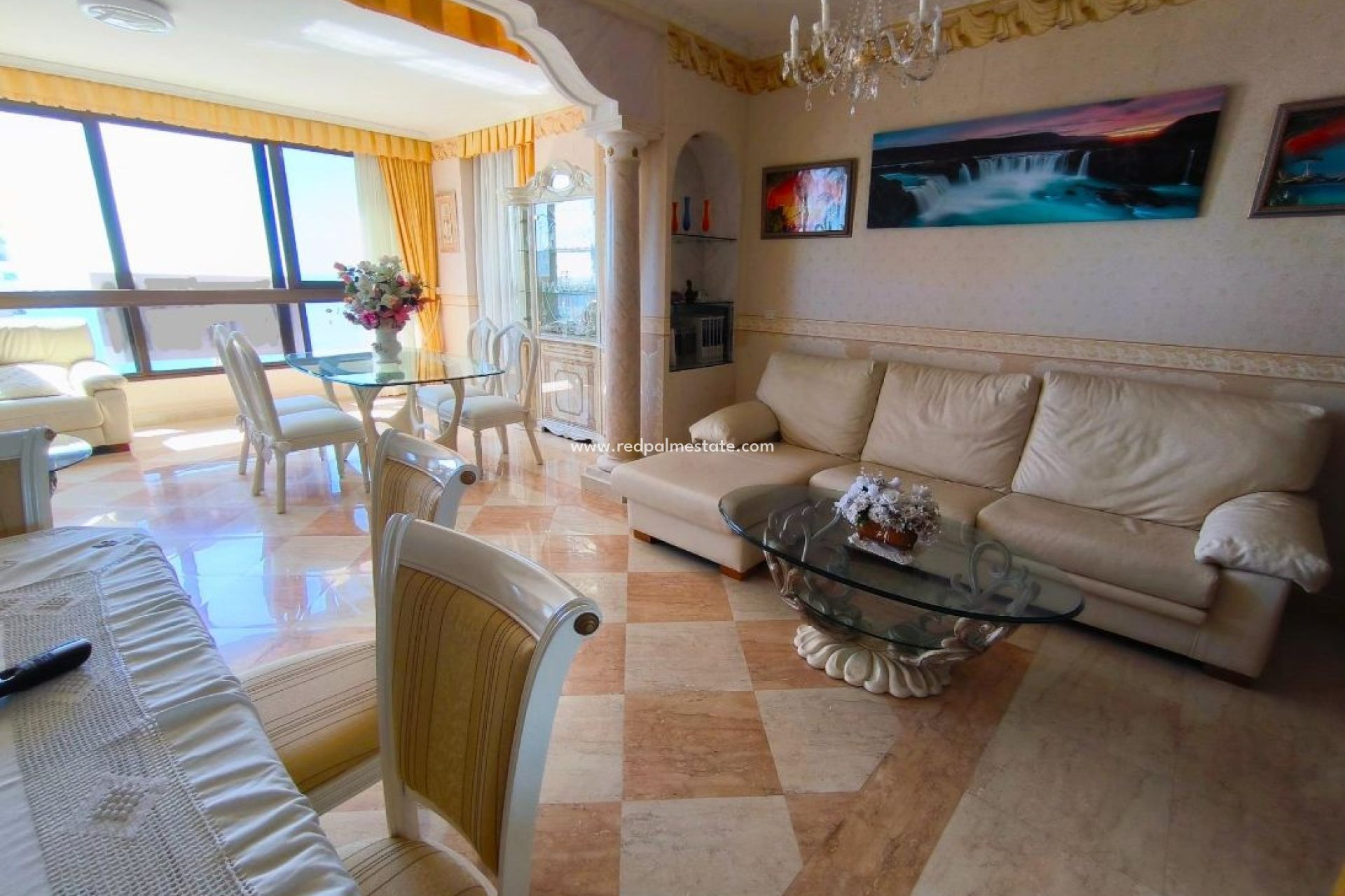 Revente - Appartement -
Benidorm - Costa Blanca