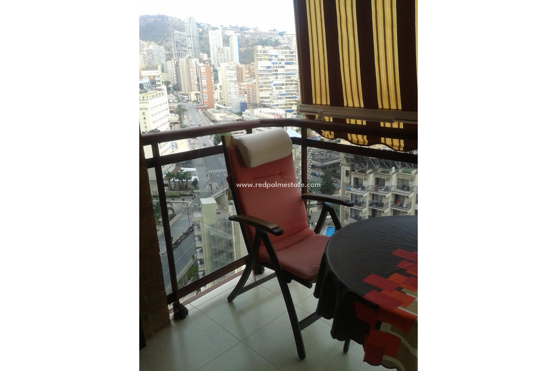 Revente - Appartement -
Benidorm - Costa Blanca