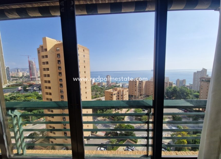 Revente - Appartement -
Benidorm - Costa Blanca