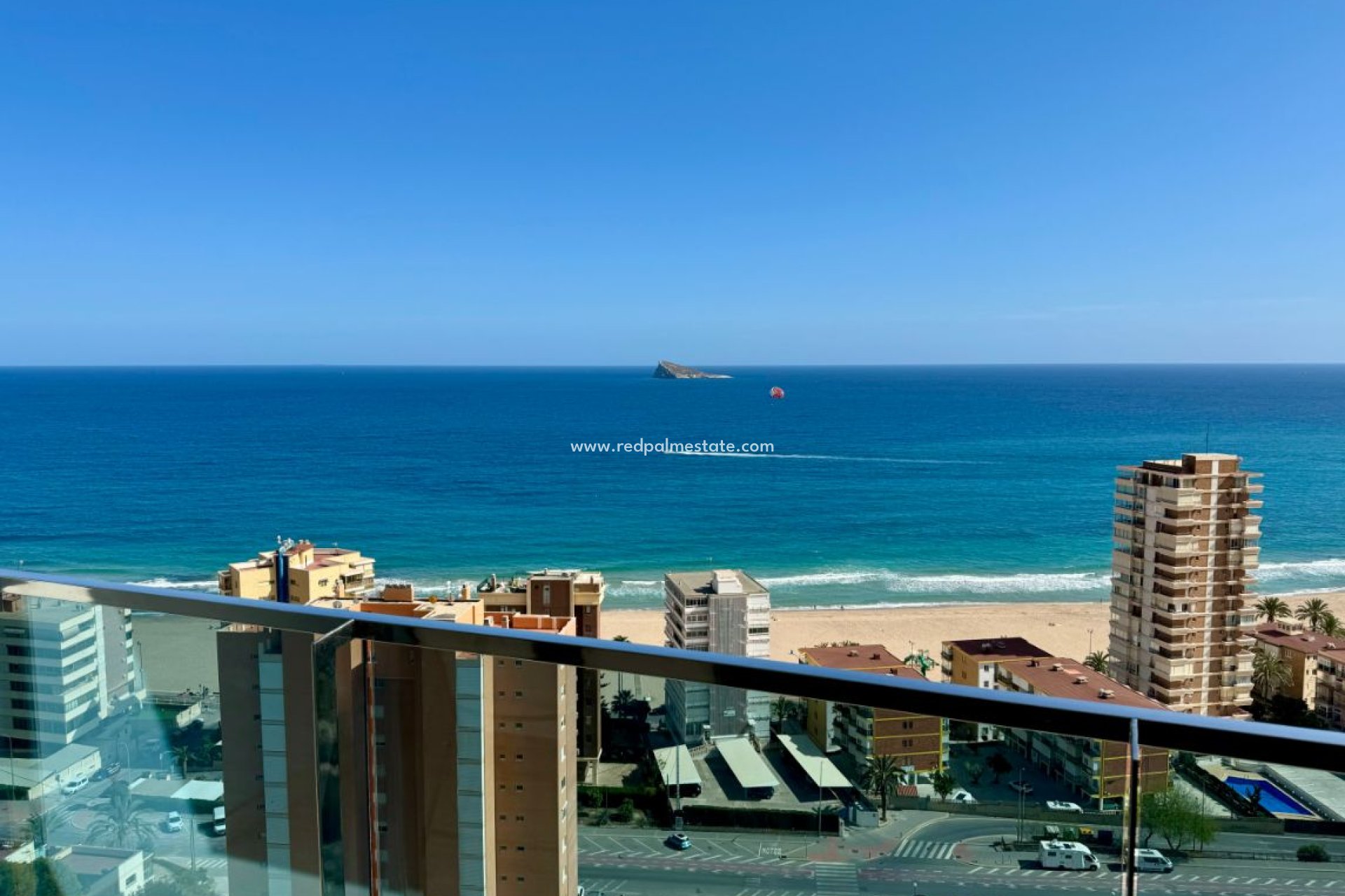 Revente - Appartement -
Benidorm - Costa Blanca