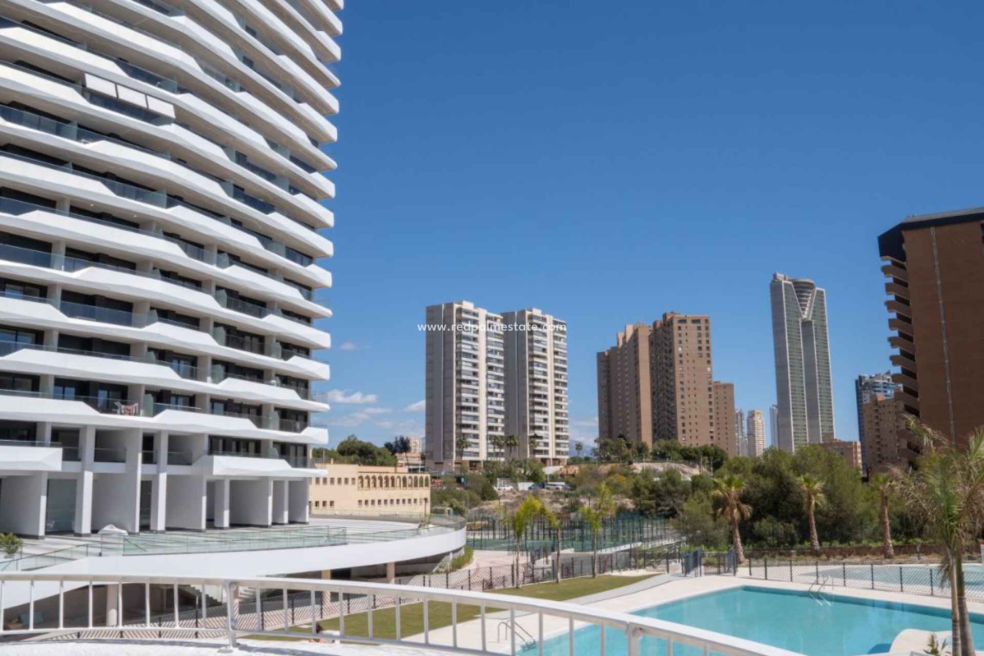 Revente - Appartement -
Benidorm - Costa Blanca