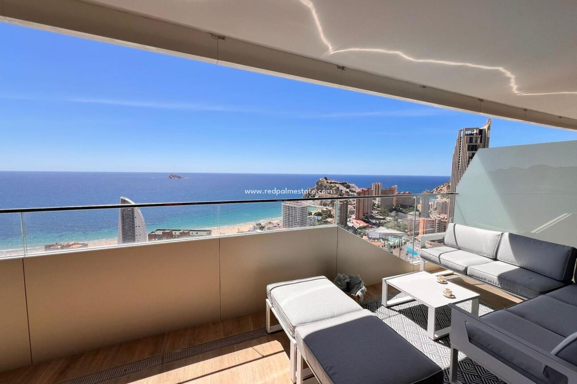 Revente - Appartement -
Benidorm - Playa de Poniente