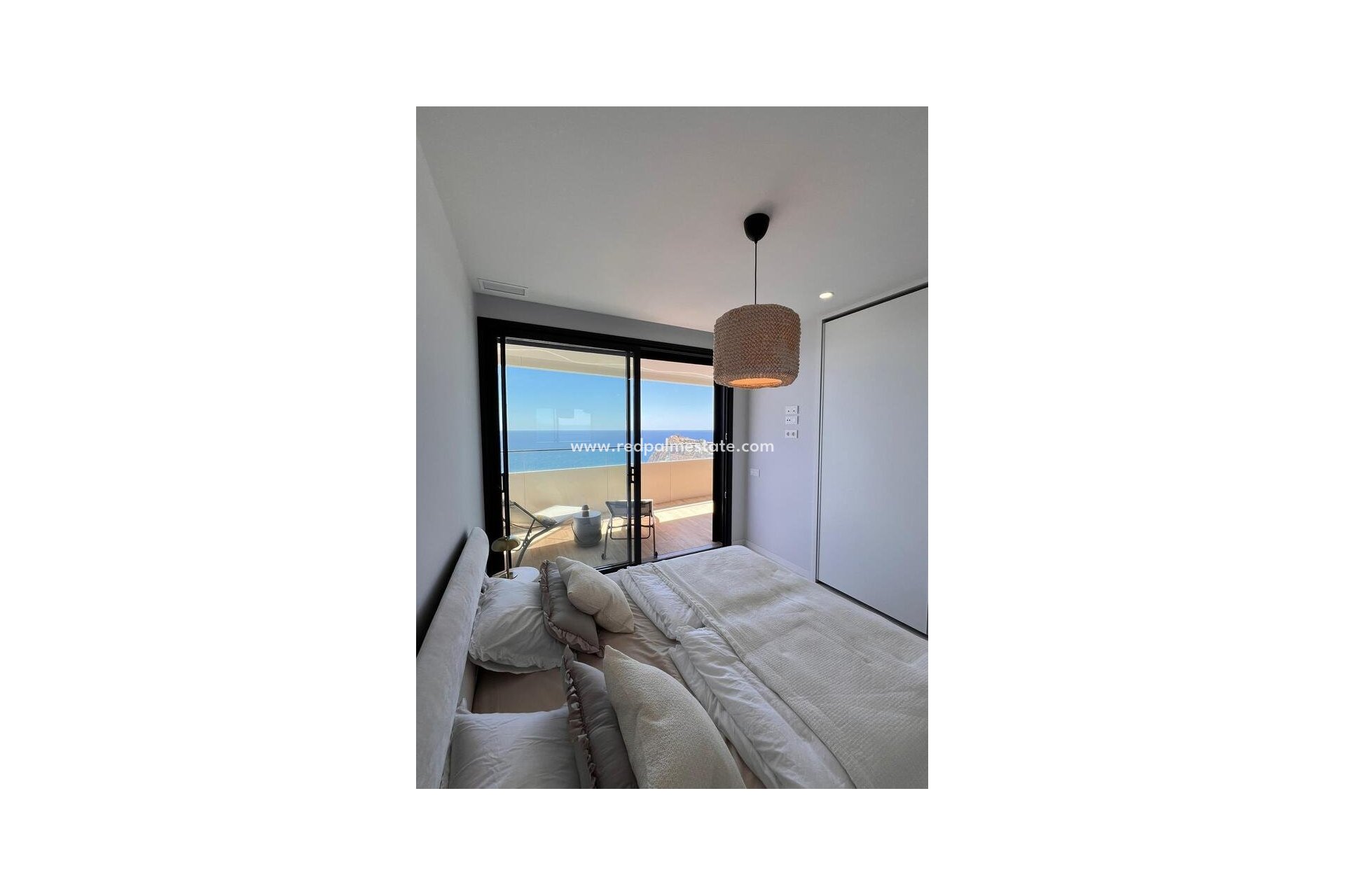 Revente - Appartement -
Benidorm - Playa de Poniente