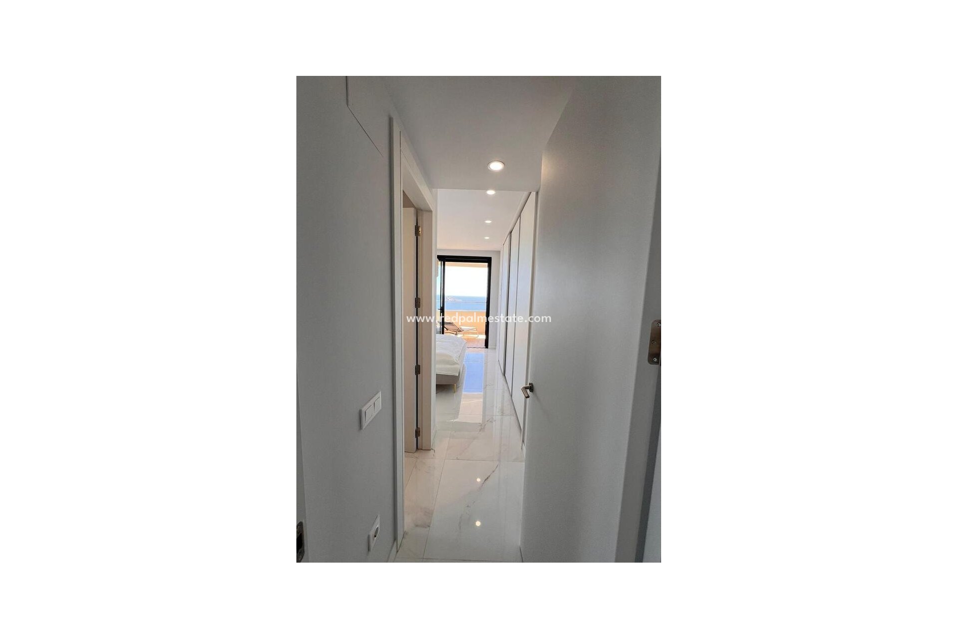 Revente - Appartement -
Benidorm - Playa de Poniente