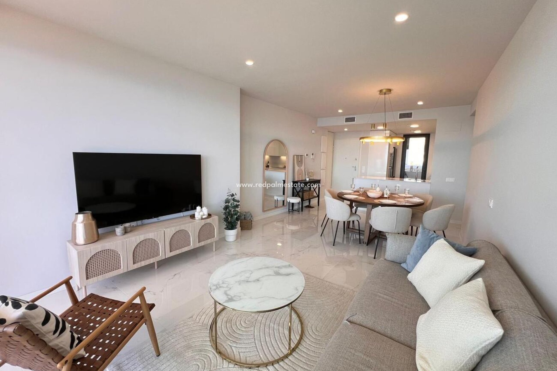 Revente - Appartement -
Benidorm - Playa de Poniente