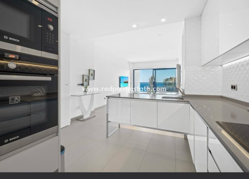 Revente - Appartement -
Benidorm - Playa de Poniente