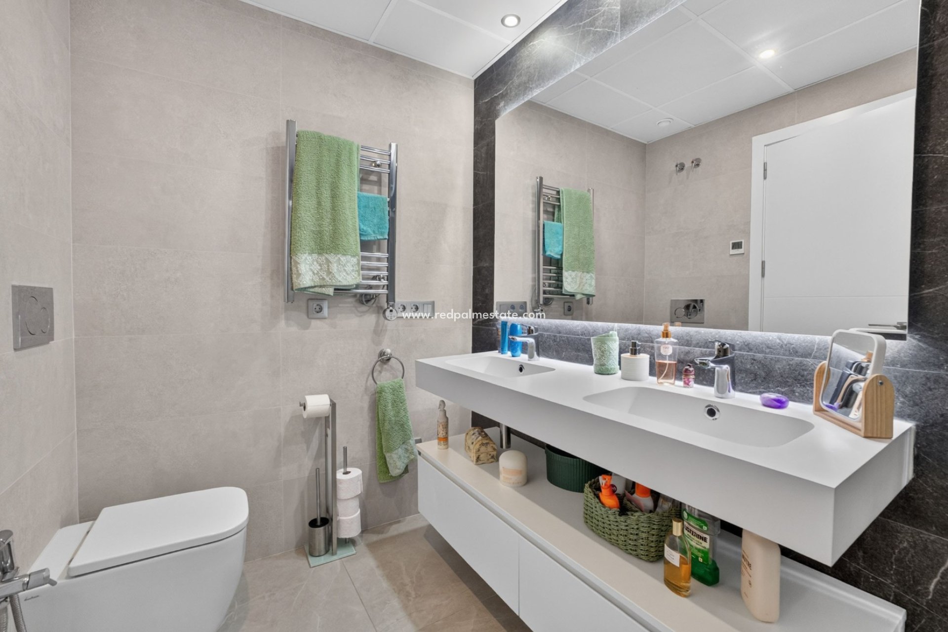 Revente - Appartement -
Benidorm - Poniente