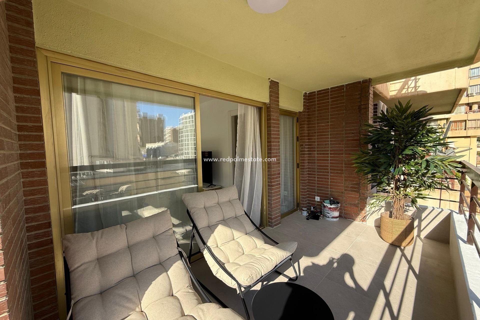 Revente - Appartement -
Benidorm - Rincón de Loix