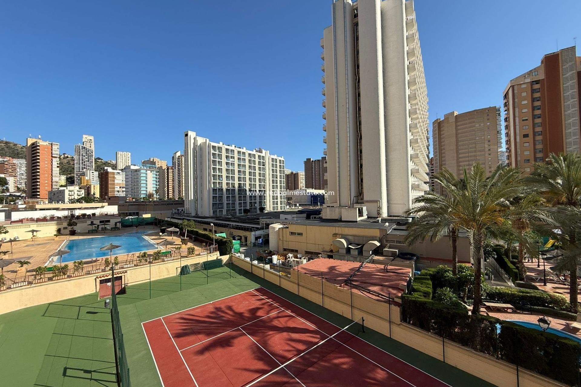 Revente - Appartement -
Benidorm - Rincón de Loix