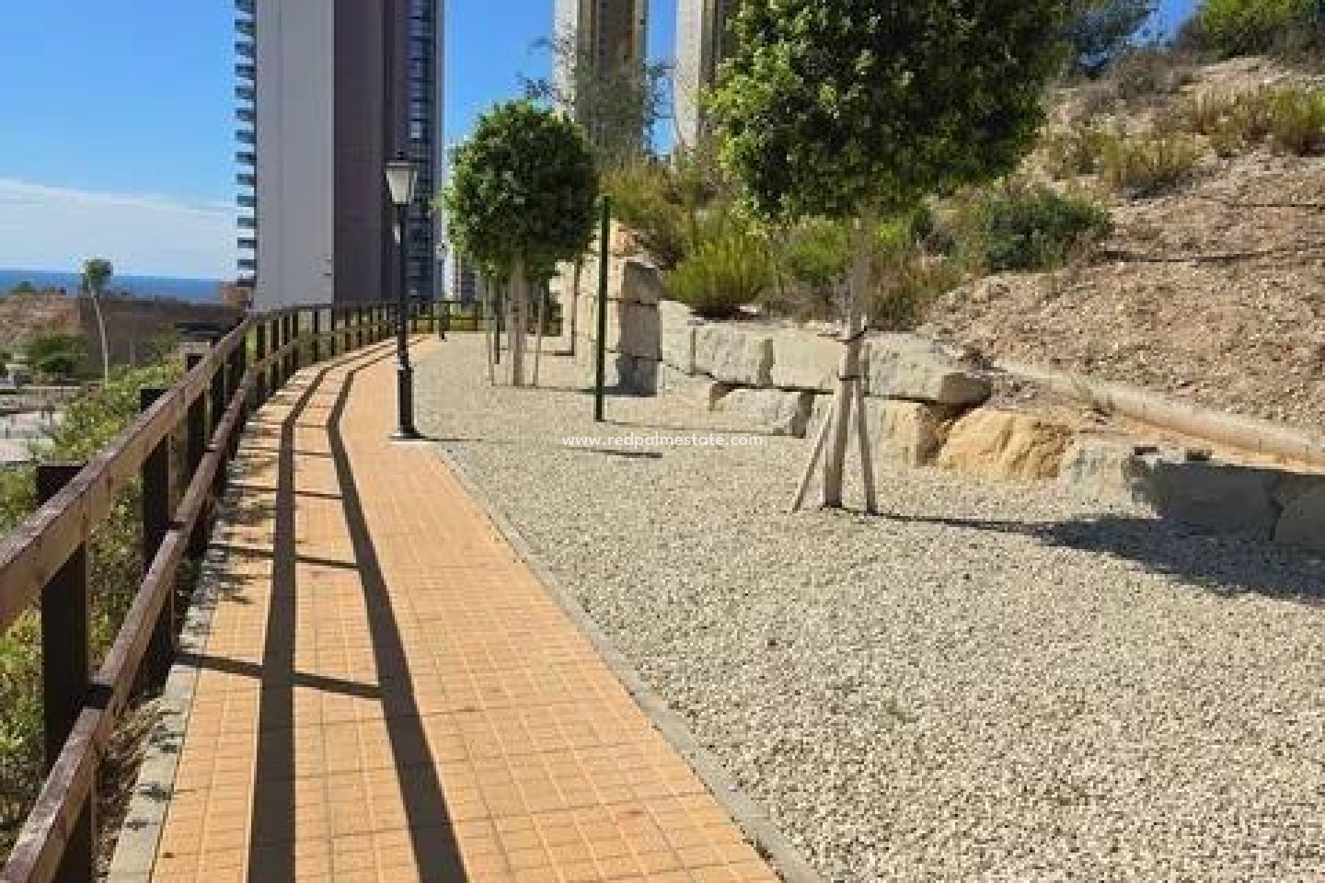 Revente - Appartement -
Benidorm - Via Parque