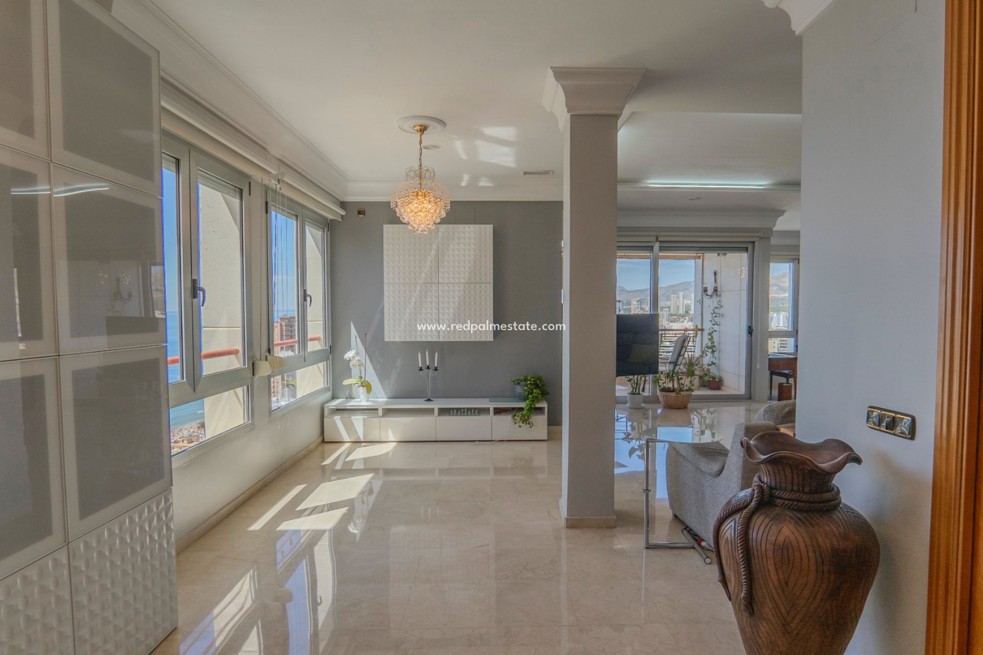 Revente - Appartement -
Benidorm