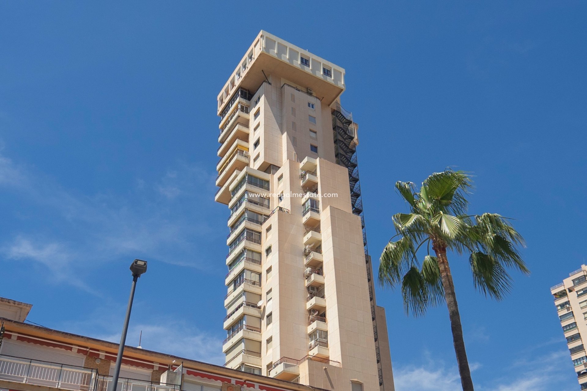 Revente - Appartement -
Benidorm