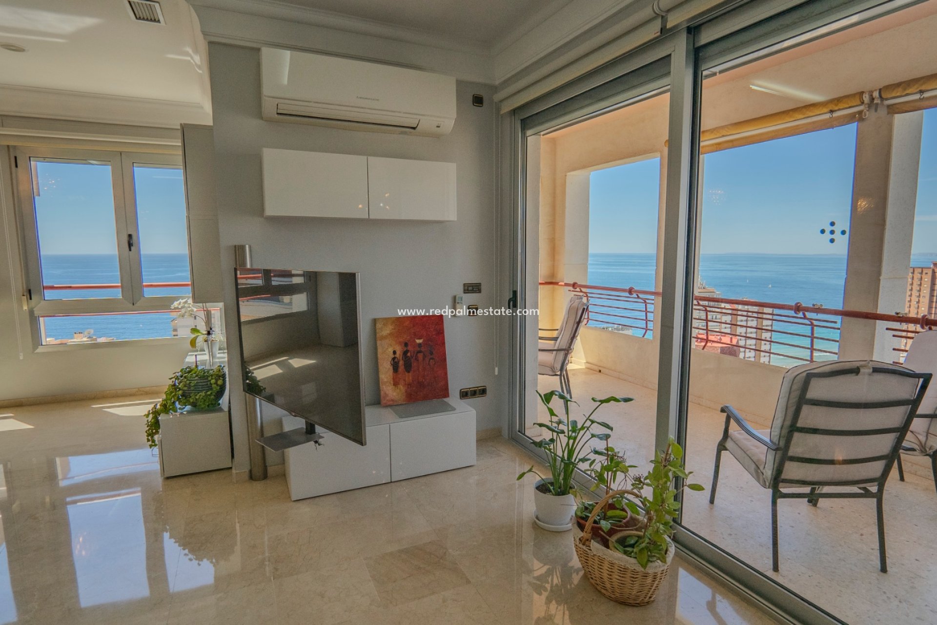 Revente - Appartement -
Benidorm